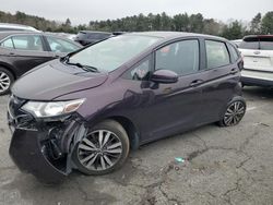 Honda salvage cars for sale: 2016 Honda FIT EX