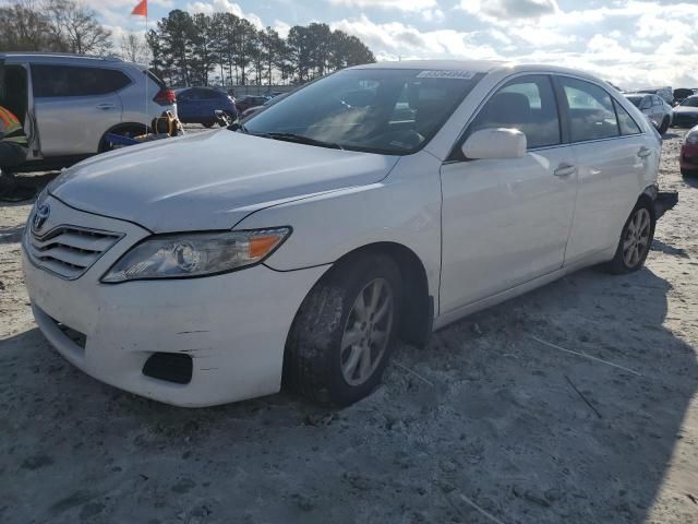 2011 Toyota Camry Base