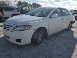 Toyota salvage cars for sale: 2011 Toyota Camry Base