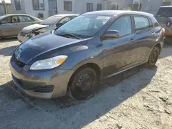 2009 Toyota Corolla Matrix en venta en Los Angeles, CA