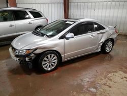 Honda Vehiculos salvage en venta: 2010 Honda Civic EXL