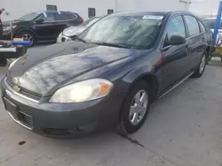 2010 Chevrolet Impala LT en venta en Farr West, UT