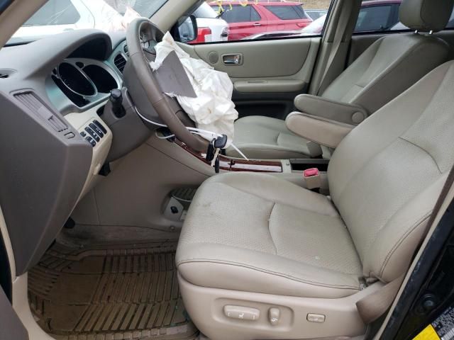 2007 Toyota Highlander Sport