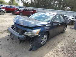 Nissan Vehiculos salvage en venta: 2013 Nissan Altima 2.5