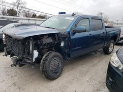 Chevrolet salvage cars for sale: 2018 Chevrolet Silverado K1500 LT