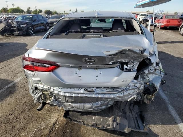 2020 Toyota Camry LE