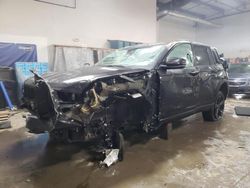 Salvage cars for sale from Copart Elgin, IL: 2024 Jeep Grand Cherokee Laredo