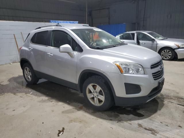 2015 Chevrolet Trax 1LT