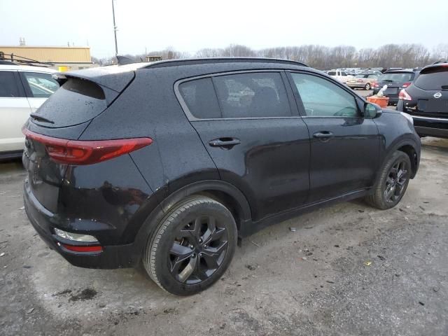 2022 KIA Sportage S