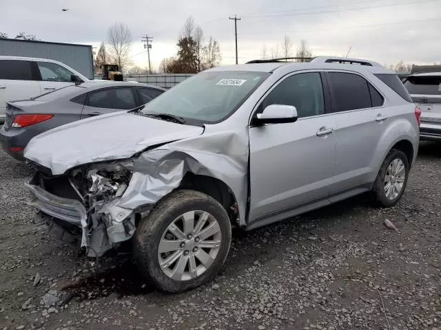 2010 Chevrolet Equinox LTZ