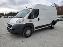 Salvage trucks for sale at Ellenwood, GA auction: 2020 Dodge RAM Promaster 1500 1500 High