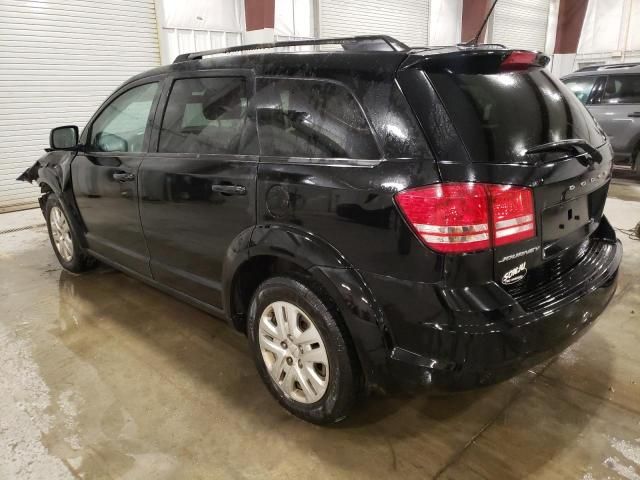 2018 Dodge Journey SE