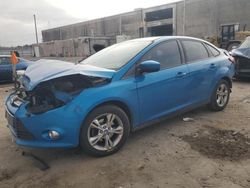 Salvage cars for sale at Fredericksburg, VA auction: 2012 Ford Focus SE