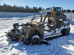 Salvage cars for sale at Windham, ME auction: 2023 Ford Bronco Base