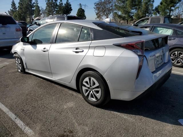 2017 Toyota Prius