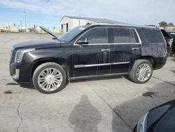 2018 Cadillac Escalade Platinum en venta en Tulsa, OK