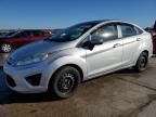 2013 Ford Fiesta SE