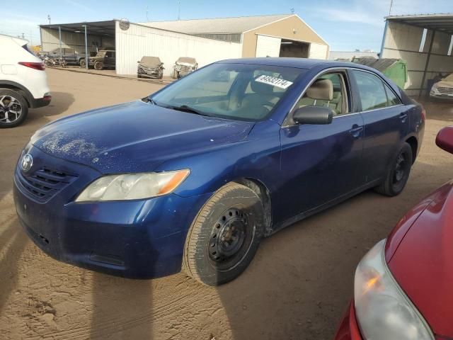 2007 Toyota Camry CE