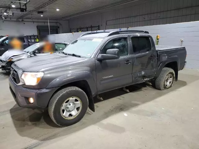 2013 Toyota Tacoma Double Cab