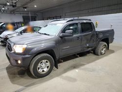 Toyota salvage cars for sale: 2013 Toyota Tacoma Double Cab