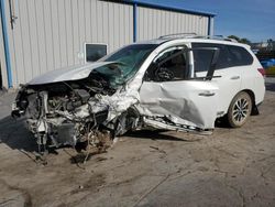 Nissan Vehiculos salvage en venta: 2013 Nissan Pathfinder S