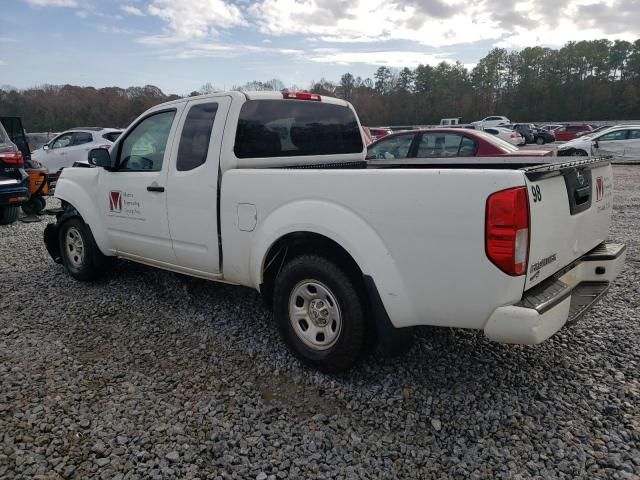 2018 Nissan Frontier S