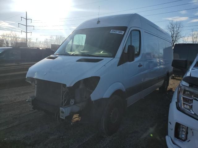 2013 Mercedes-Benz Sprinter 2500