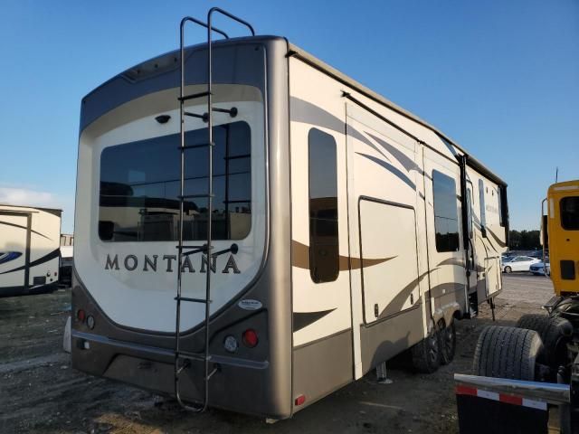 2017 Keystone Montana