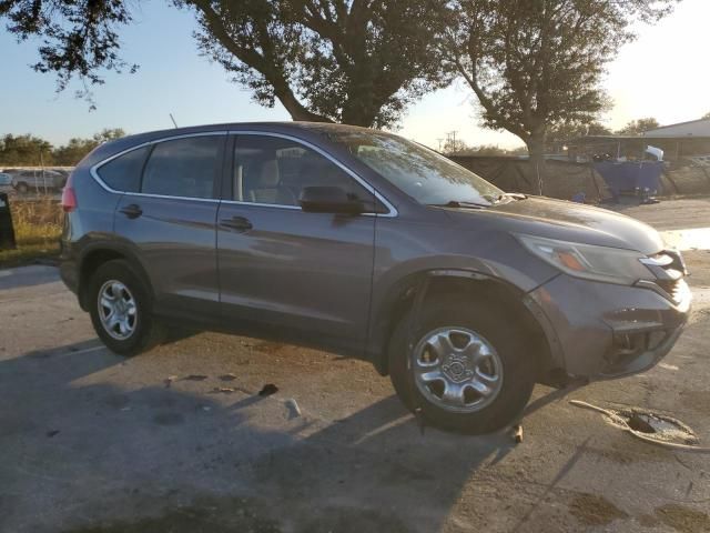 2015 Honda CR-V LX