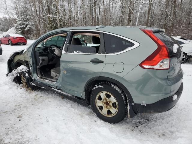 2013 Honda CR-V LX