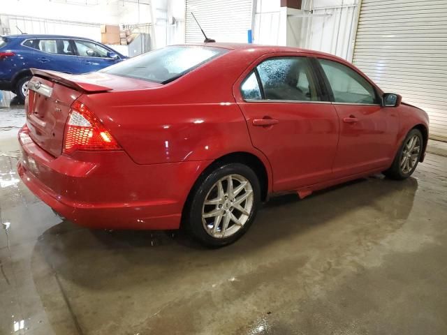 2010 Ford Fusion SEL