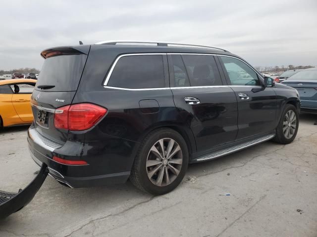 2014 Mercedes-Benz GL 450 4matic