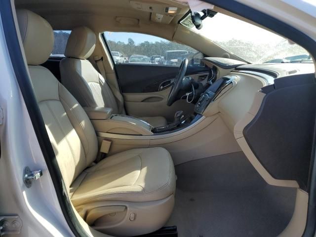 2012 Buick Lacrosse Convenience