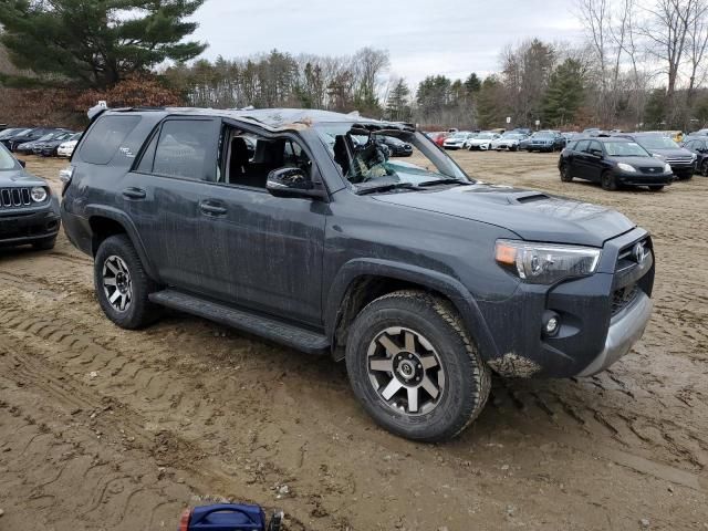 2024 Toyota 4runner SR5 Premium