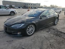 2017 Tesla Model S en venta en Wilmer, TX