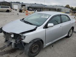 Salvage cars for sale at Lebanon, TN auction: 2009 Toyota Corolla Base