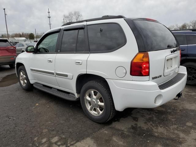 2002 GMC Envoy