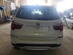 2016 BMW X3 XDRIVE35I