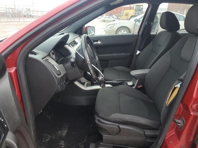 2009 Ford Focus SES