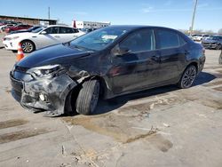 2016 Toyota Corolla L en venta en Grand Prairie, TX