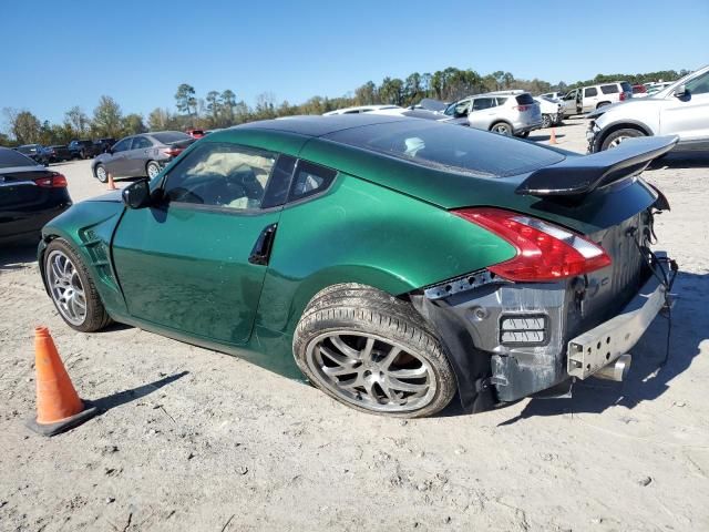 2016 Nissan 370Z Base