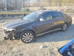 Toyota Avalon Base Vehiculos salvage en venta: 2011 Toyota Avalon Base