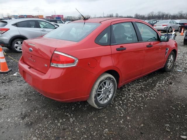 2008 Ford Focus SE