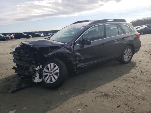 2018 Subaru Outback 2.5I