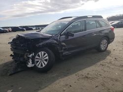 Subaru salvage cars for sale: 2018 Subaru Outback 2.5I