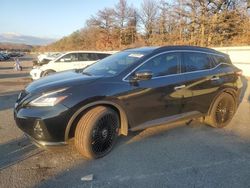 Salvage cars for sale at Brookhaven, NY auction: 2024 Nissan Murano SV