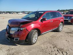 Lincoln salvage cars for sale: 2014 Lincoln MKX