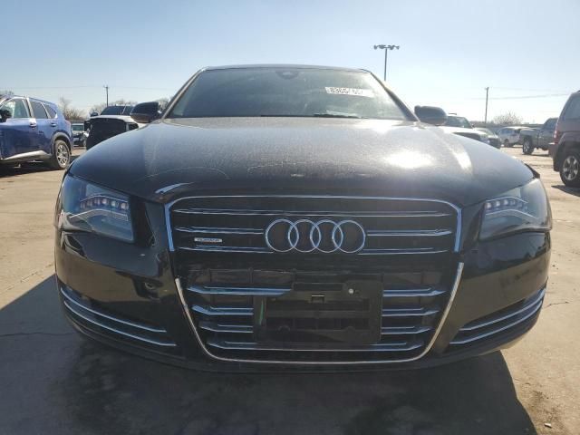 2014 Audi A8 L Quattro