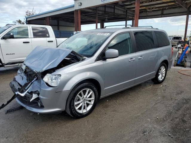 2020 Dodge Grand Caravan SXT