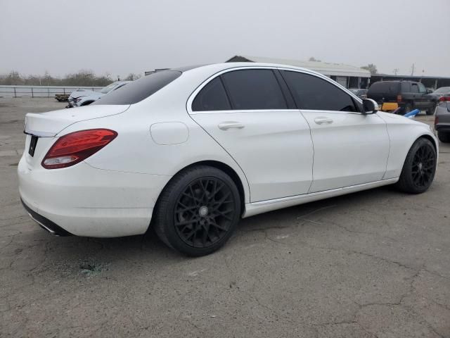 2015 Mercedes-Benz C300